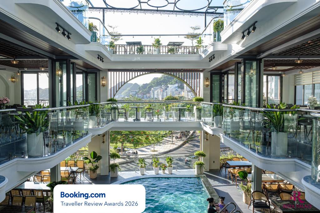 Roza Palace Cat Ba – Ha Long Bay