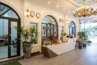 Roza Palace Cat Ba – Photos 14